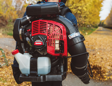 Load image into Gallery viewer, Shindaiwa EB810 79.9cc X-Series Ventilated Professional Backpack Blower
