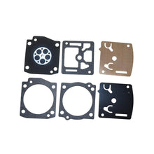 Load image into Gallery viewer, PowerMowers provides professional lawn &amp; garden products that prioritises cutting-edge performance &amp; user-safety. Husqvarna/Jonsered/FUJI 365/2065/EC10/EC12 Gasket &amp; Diaphragm Kit ZAMA GND-24