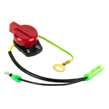 Load image into Gallery viewer, PowerMowers provides professional lawn &amp; garden products that prioritises cutting-edge performance &amp; user-safety. LON271660031-0001 STOP SWITCH ASSEMBLY LC152F/LC168F/G160F/G200F/ENG8378