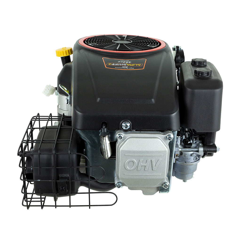 SupaSwift SSV450F1 452cc LC1P92F-1 OHV Vertical 1" (25.4 mm) Shaft Ride-on Mower Engine ENG8380