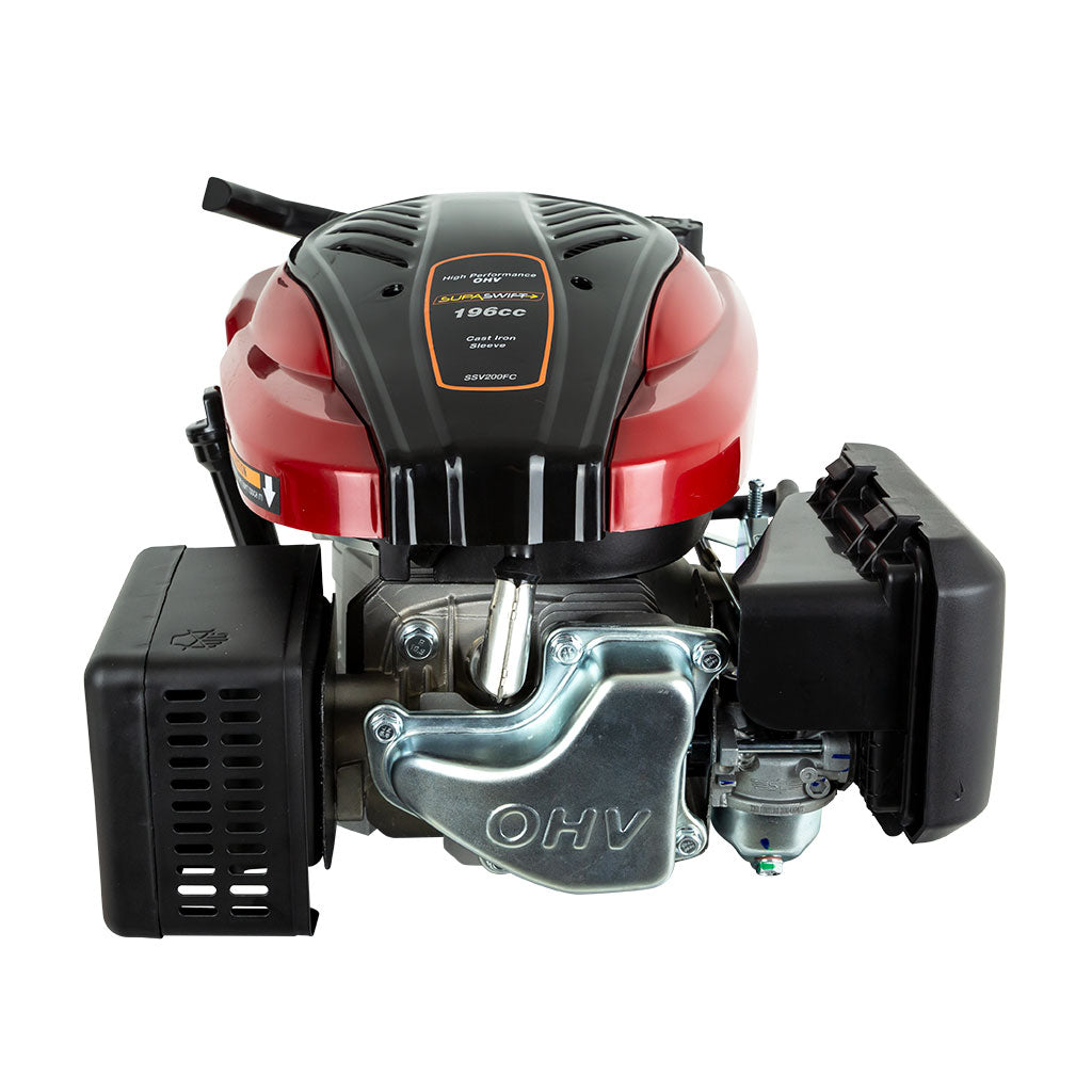 SupaSwift/GA ENG8386/SSV200FC/J1349 Supaswift Ssv200Fc 196Cc Vertical Shaft Engine ENG8386, J1349