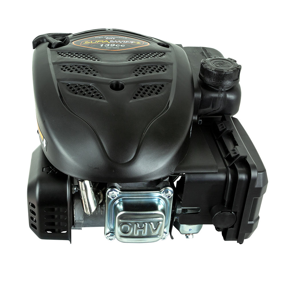 SupaSwift/GA ENG8390/SSV140FE/J1349/SAE10W Supaswift Ssv140Fe 139Cc Vertical Shaft Engine ENG8390, J1349