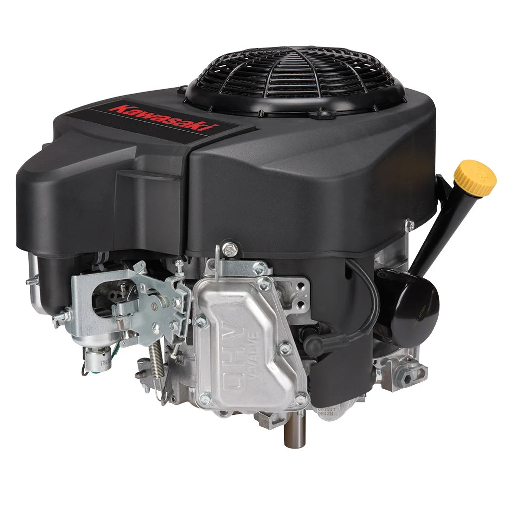 Kawasaki 18hp (603cc) FR600V-DS20-S Commercial Vertical Shaft (1-1/8