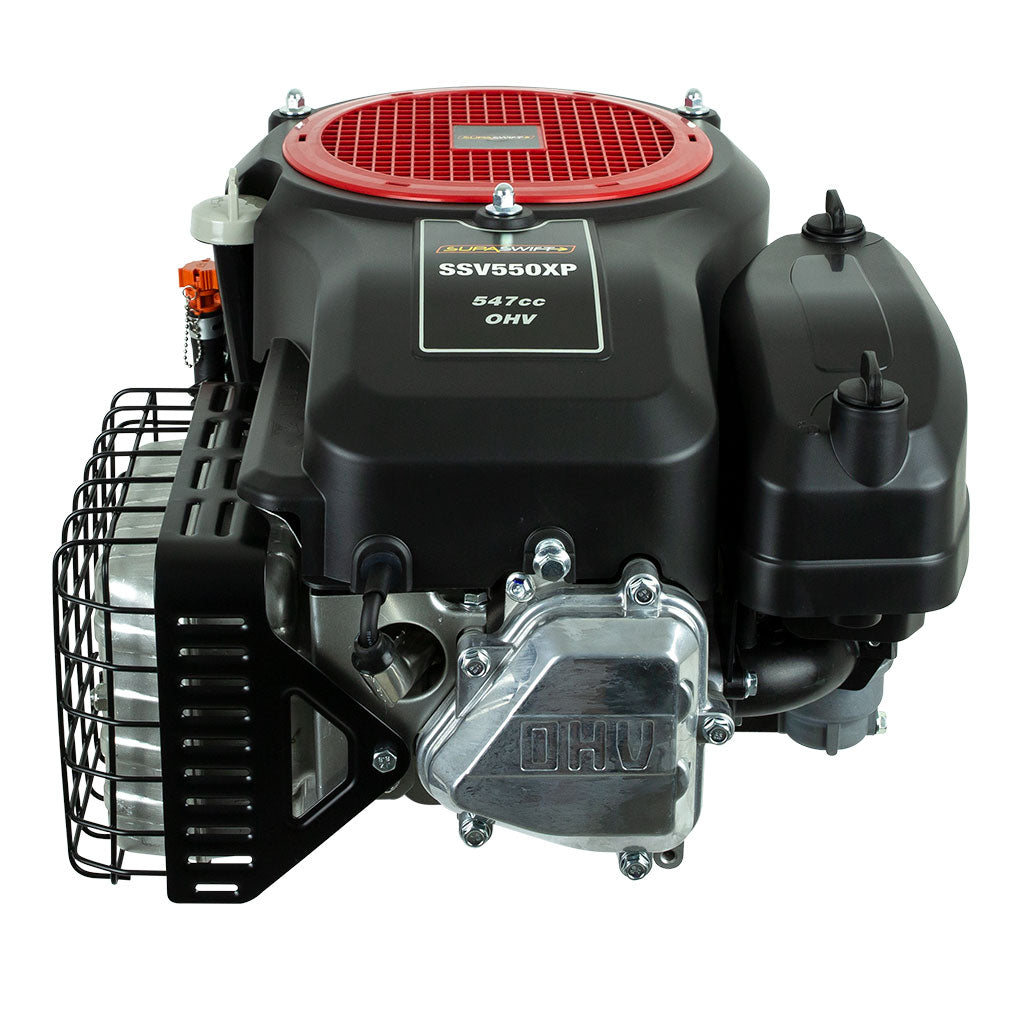 SupaSwift SSV550XP 547cc (15.5hp) OHV Vertical 1" (25.4 mm) Shaft Ride-on Mower Engine ENG8549