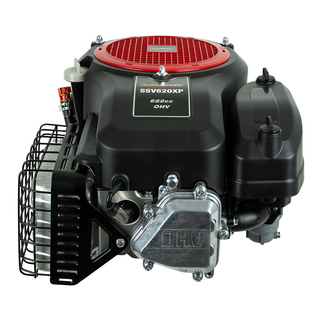 SupaSwift SSV620XP 622cc (17hp) OHV Vertical 1" (25.4 mm) Shaft Ride-on Mower Engine ENG8551