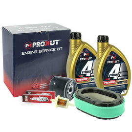 Kohler/GA/CHAMPION ESK8629/KT715/KT745/KT600/KT610 Engine Service Kit Kohler 7000 Series Twin Kt715 - Kt745 Low Air Filter ESK8629, AIR8471