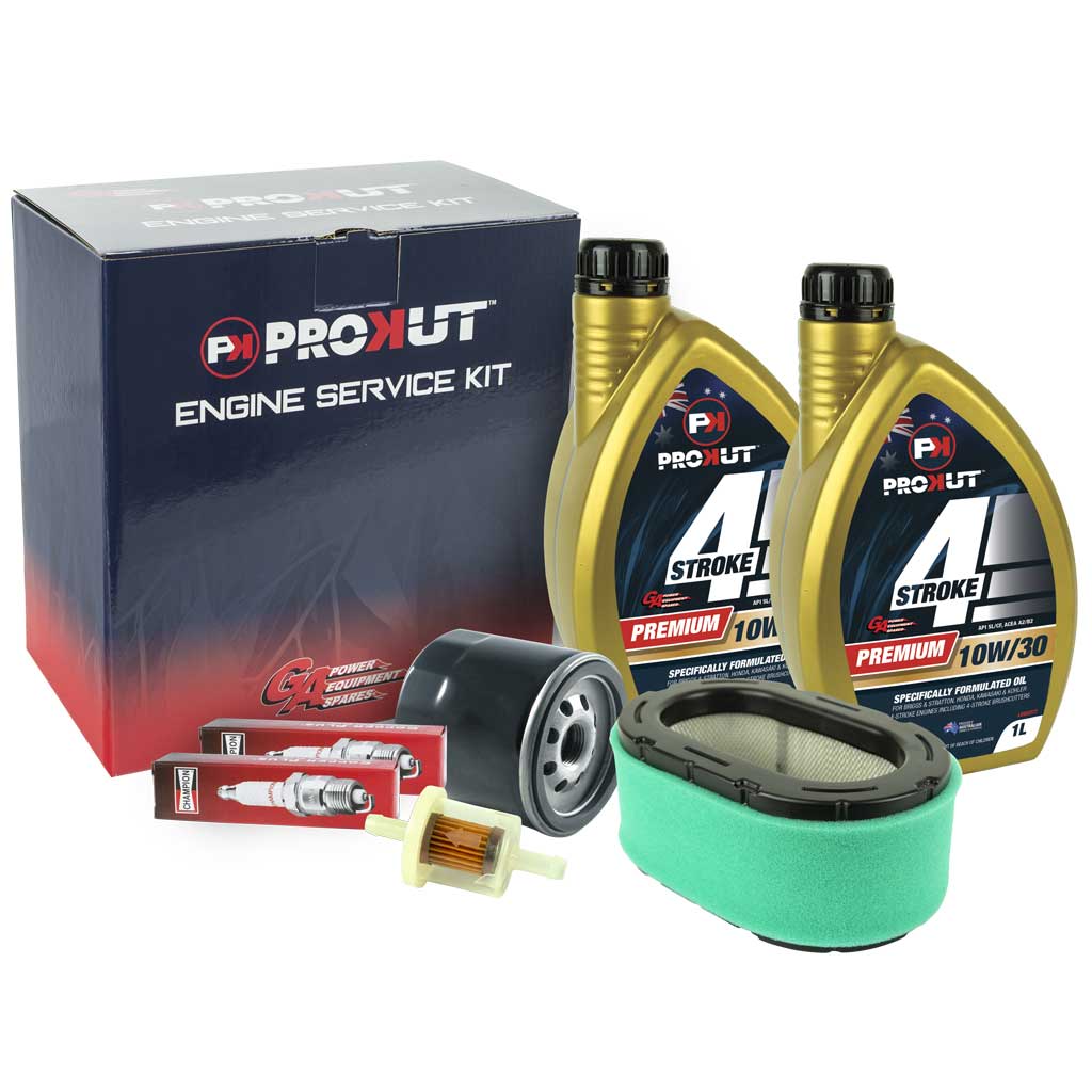 Kohler/GA/CHAMPION ESK8635/KT715/KT745/EZT715/EZT725 Engine Service Kit Kohler 7000 Series Twin Kt715 - Kt745 High Filter ESK8635, AIR8473