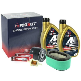 Kohler/GA/CHAMPION ESK8635/KT715/KT745/EZT715/EZT725 Engine Service Kit Kohler 7000 Series Twin Kt715 - Kt745 High Filter ESK8635, AIR8473