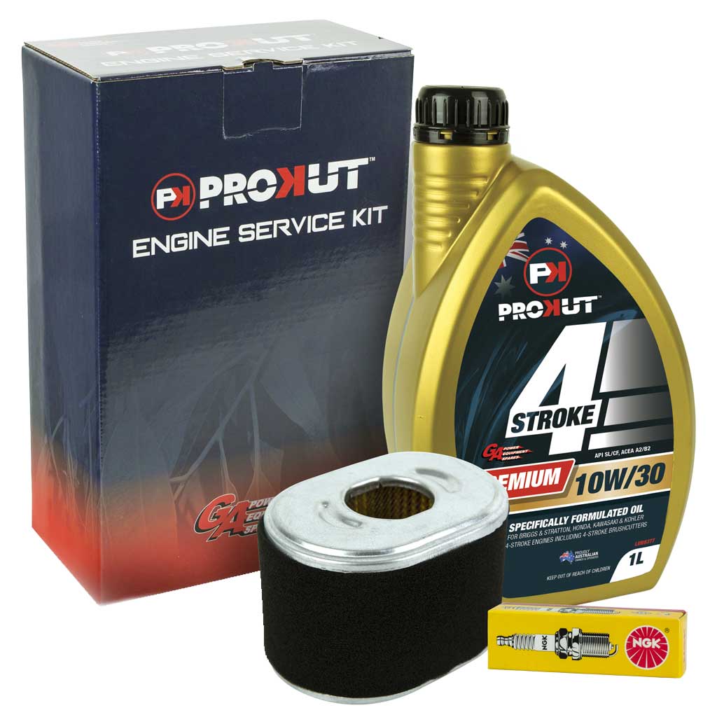 Honda/GA/NGK ESK8640/GX120/GX140/GX160/GX200 Engine Service Kit Honda Gx120, Gx140, Gx160 & Gx200 ZE1-505, ZE1-517