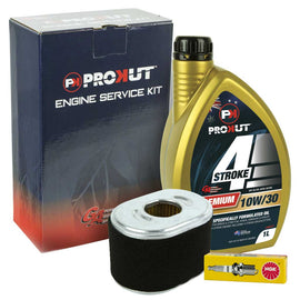 Honda/GA/NGK ESK8640/GX120/GX140/GX160/GX200 Engine Service Kit Honda Gx120, Gx140, Gx160 & Gx200 ZE1-505, ZE1-517