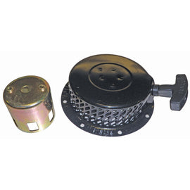 PowerMowers provides professional lawn & garden products that prioritises cutting-edge performance & user-safety. Robin EY15/EY20 Recoil Starter Assembly 227-50811-10