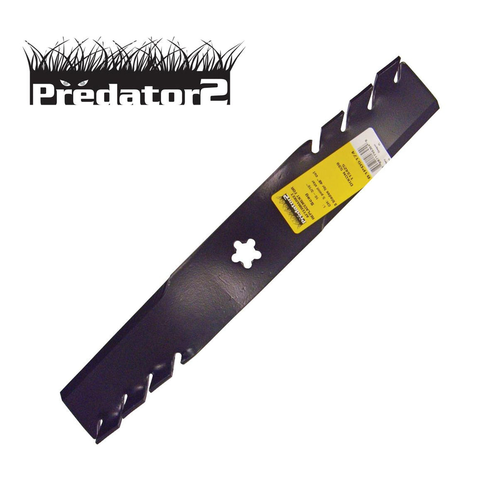 PowerMowers provides professional lawn & garden products that prioritises cutting-edge performance & user-safety. Husqvarna/Dixon TS348/YTH2648/EZ24T/EZ4824 Mulcher Bar Blade 539 11 34-25, 522 03 74‑01
