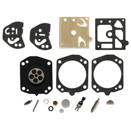 PowerMowers provides professional lawn & garden products that prioritises cutting-edge performance & user-safety. Walbro Homelite/Honda/Robin/Husqvarna/Echo Carburettor Repair Kit K20-HDA
