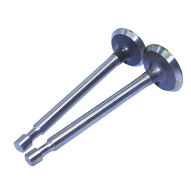 PowerMowers provides professional lawn & garden products that prioritises cutting-edge performance & user-safety. Robin Intake/Exhaust Valve 227-33401-03, 227-33501-13