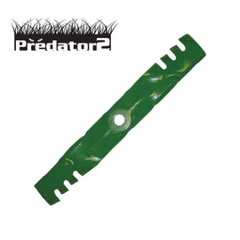 PowerMowers provides professional lawn & garden products that prioritises cutting-edge performance & user-safety. John Deere GS25/GS45/GS75/Ztrak F620/F725 Bar Blade M113518, M115496