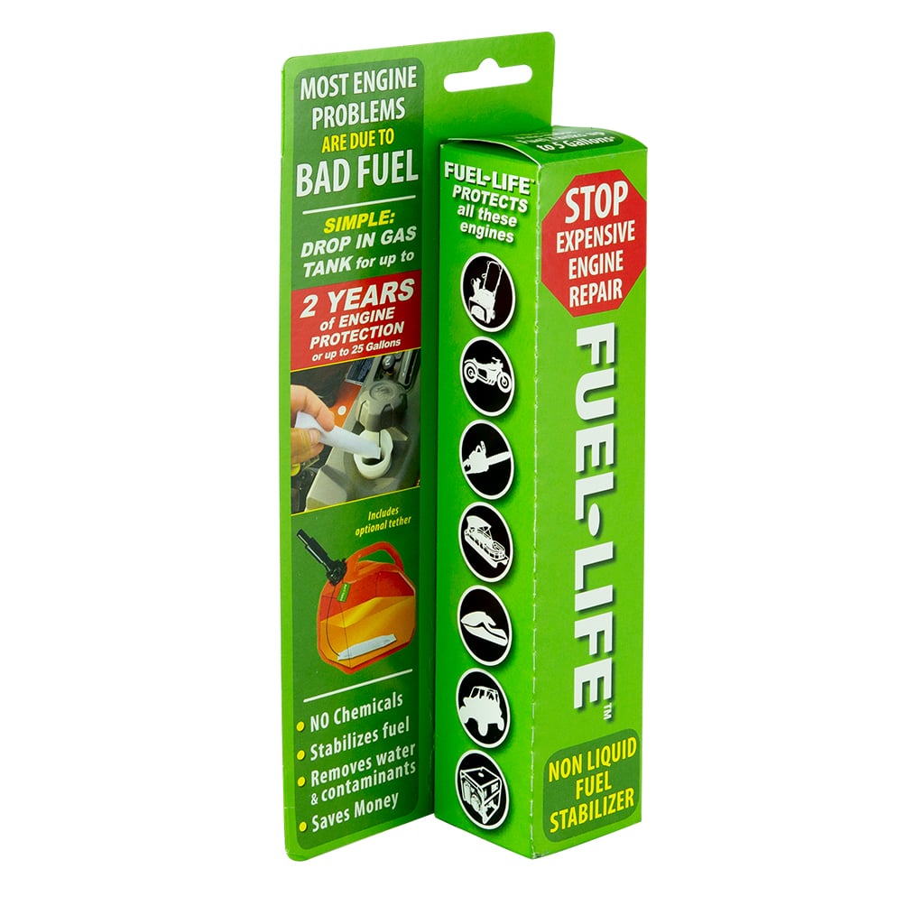 GA/Mechanic in a Bottle FAD8131 Fuel Life 50Gm Single FAD8131
