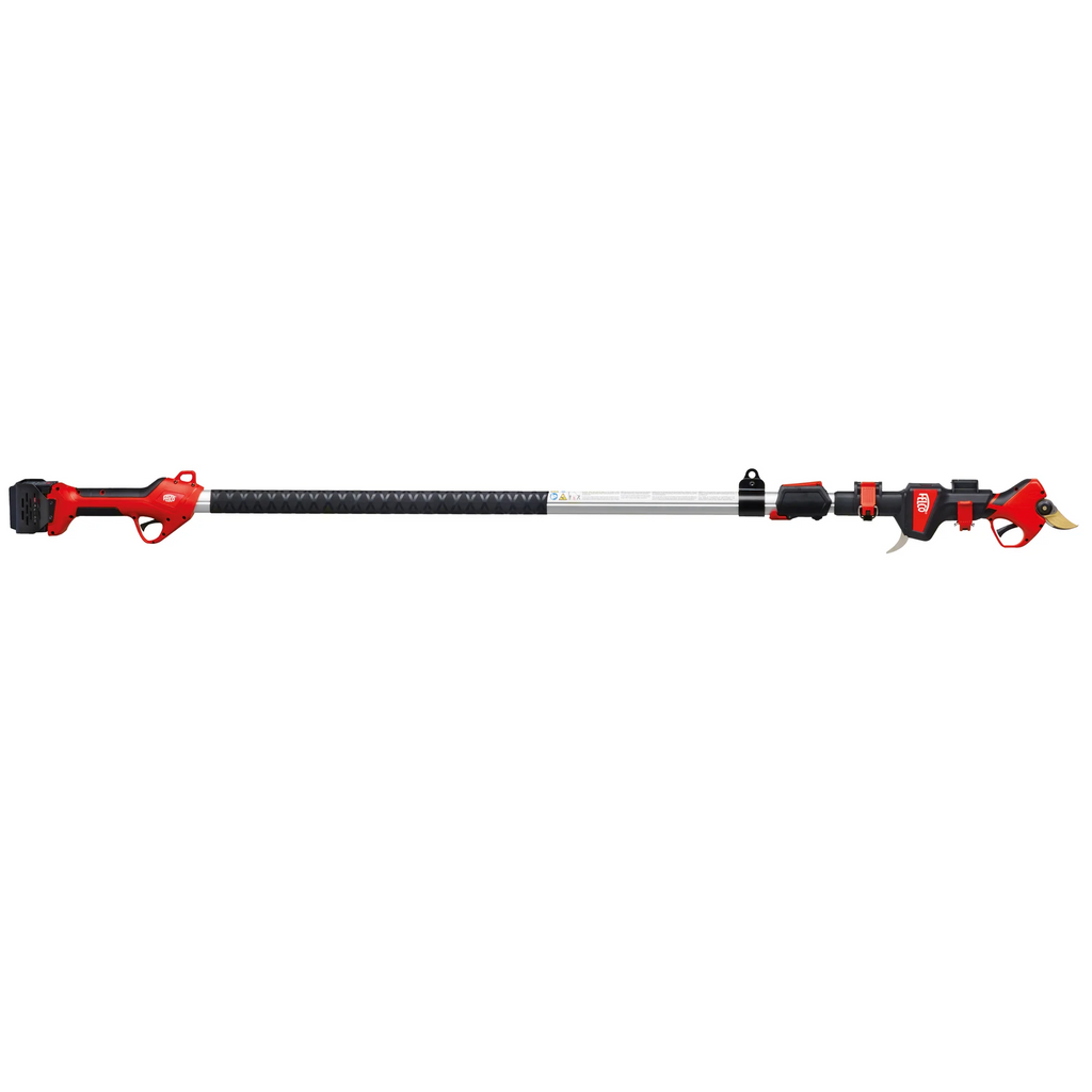 Felco 834/100 2.45m Telescopic Extension Pole for Electric 834 Pruner Shear Secateurs