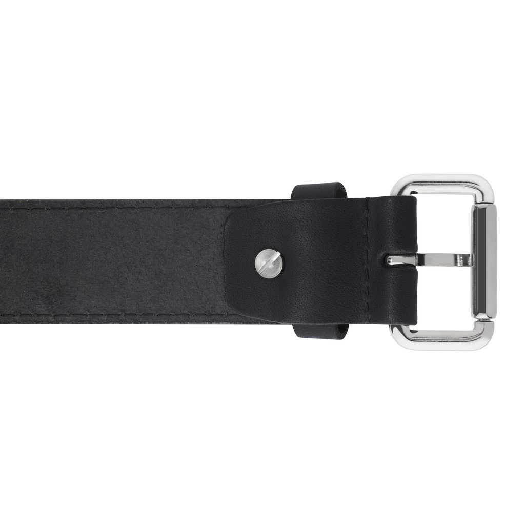 Felco Black Leather Belt