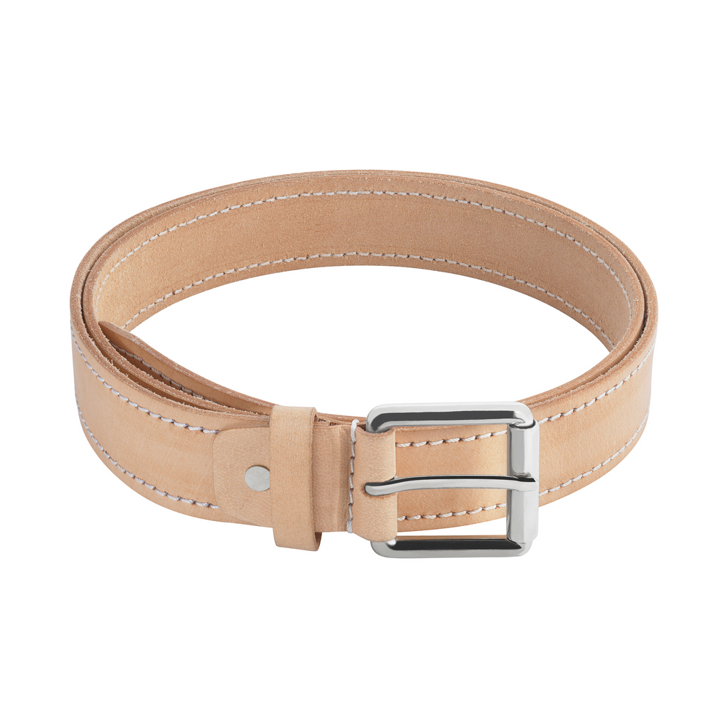 Felco Brown Leather Belt