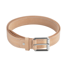 Load image into Gallery viewer, Felco Brown Leather Belt