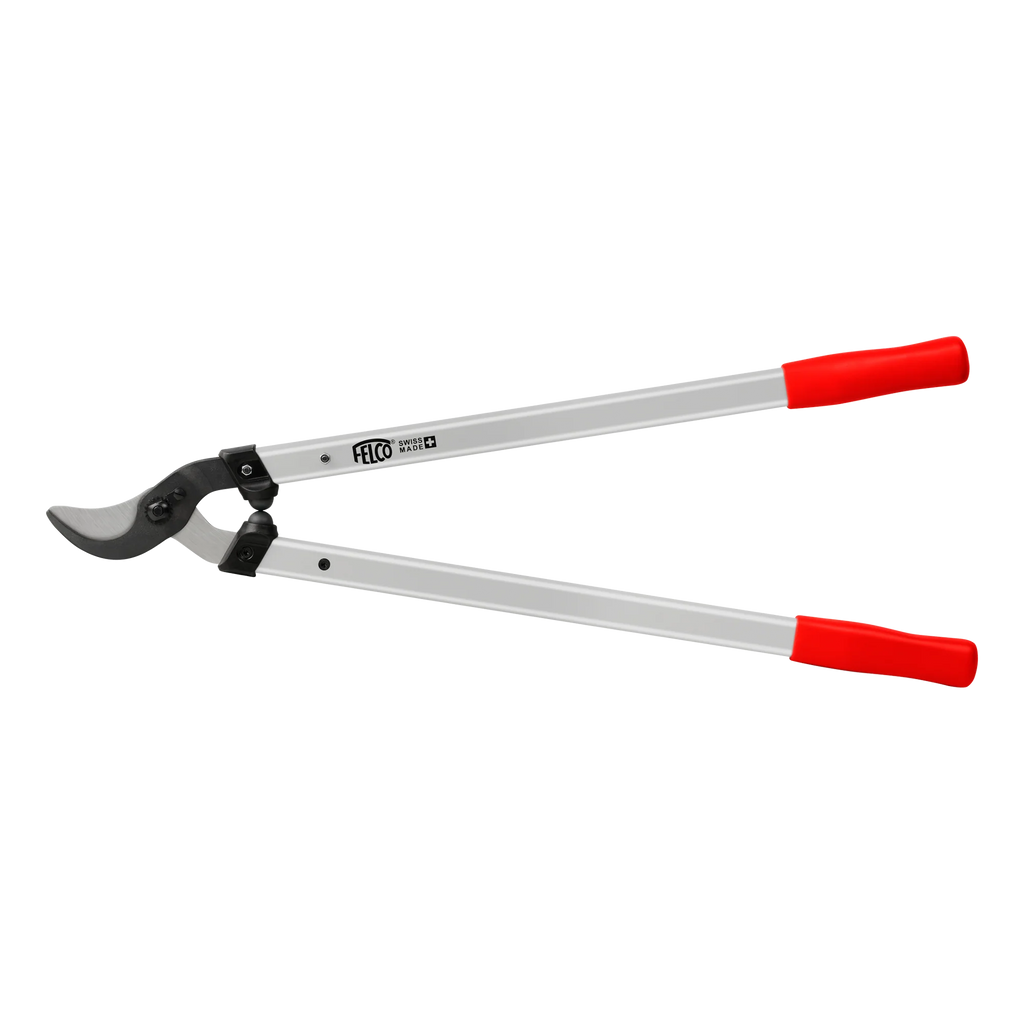 Felco 221-70 Lightweight Adjustable 70cm Two-Handed Curved Pruning Loppers