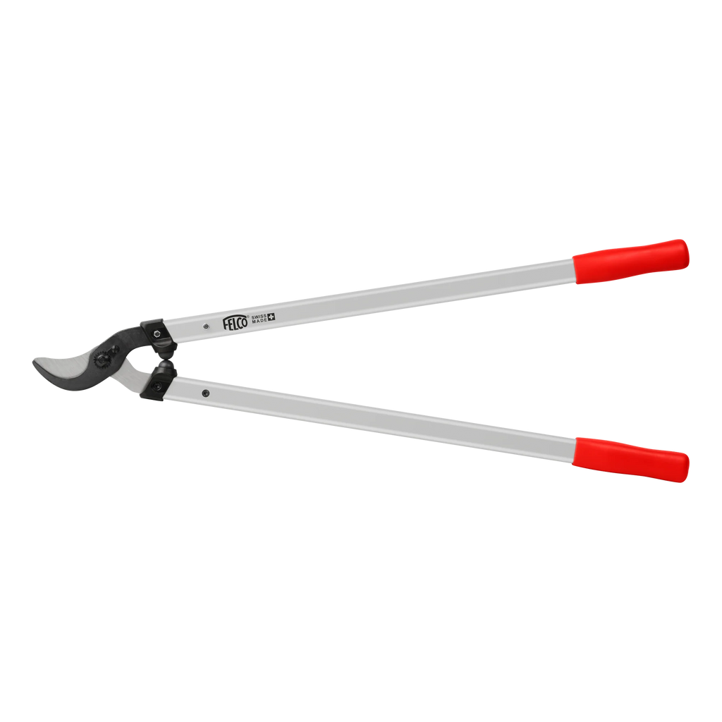 Felco 221-80 Lightweight Adjustable 80cm Two-Handed Curved Pruning Loppers