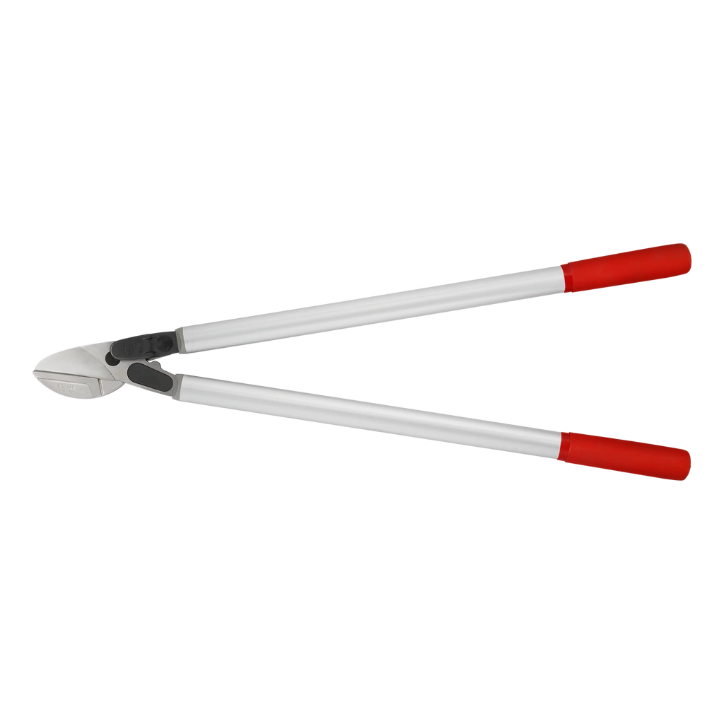 Felco 230 Lightweight Cam-Assisted Straight Anvil 80cm Two-Handed Hardwood Pruning Loppers