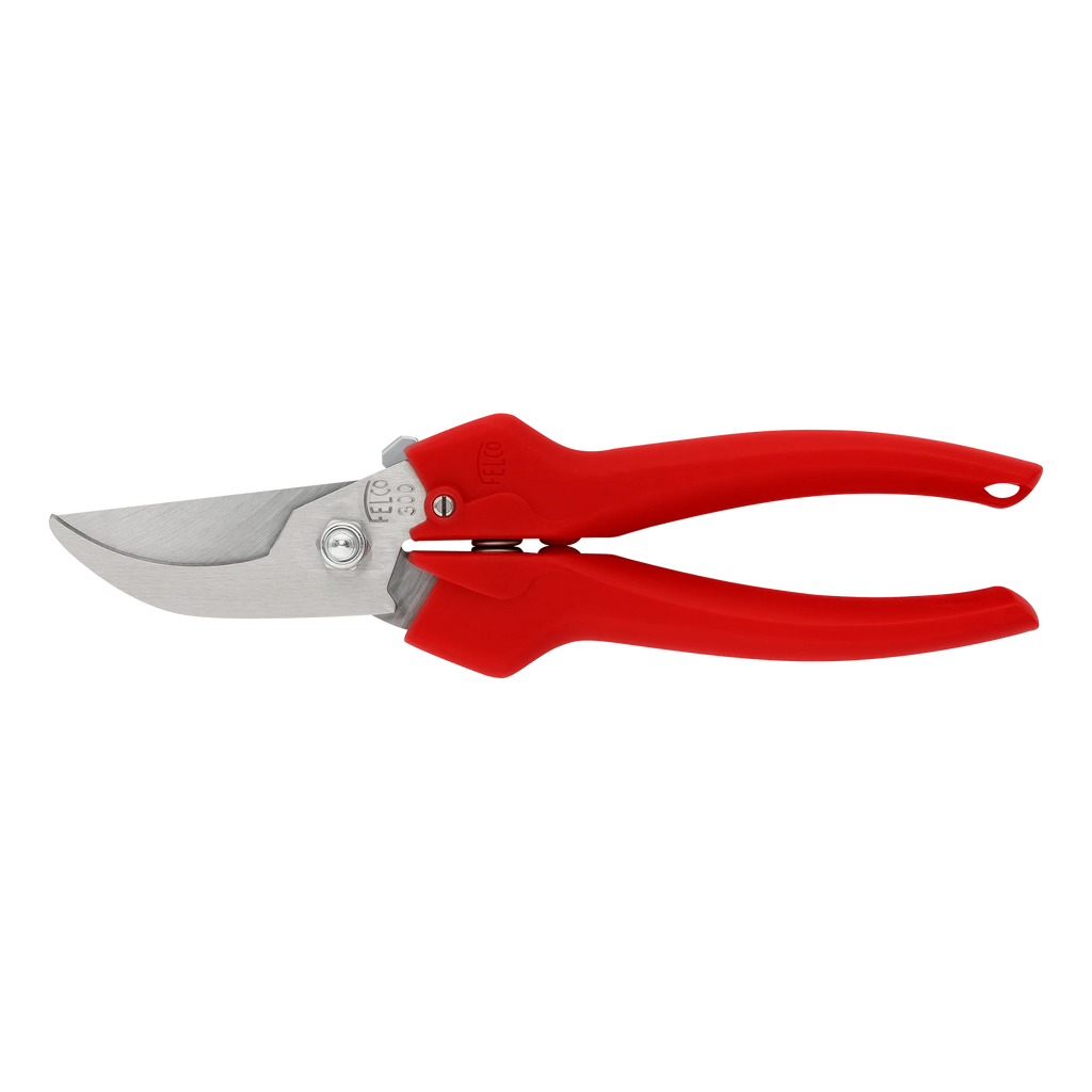 Felco 300 Clean-Cut Stainless Light Pruner Shear Snips