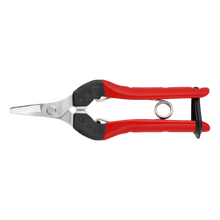 Load image into Gallery viewer, Felco 320 Curved Pick &amp; Trim Nickle Plated Pruner Shear Snips