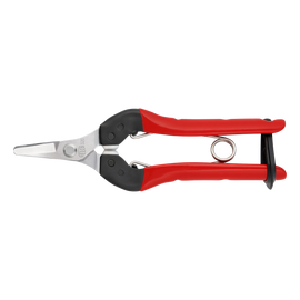 Felco 320 Curved Pick & Trim Nickle Plated Pruner Shear Snips