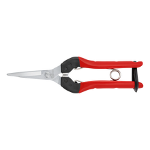 Load image into Gallery viewer, Felco 322 Straight Pick &amp; Trim Chromium 190mm Blade Pruner Shear Snips