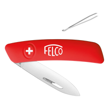 Load image into Gallery viewer, Felco 500 3-Function Swiss Pocket Knife