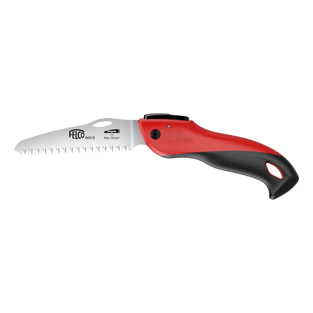 Felco 601 Folding Pull-Stroke Pruning Saw - 12cm Blade