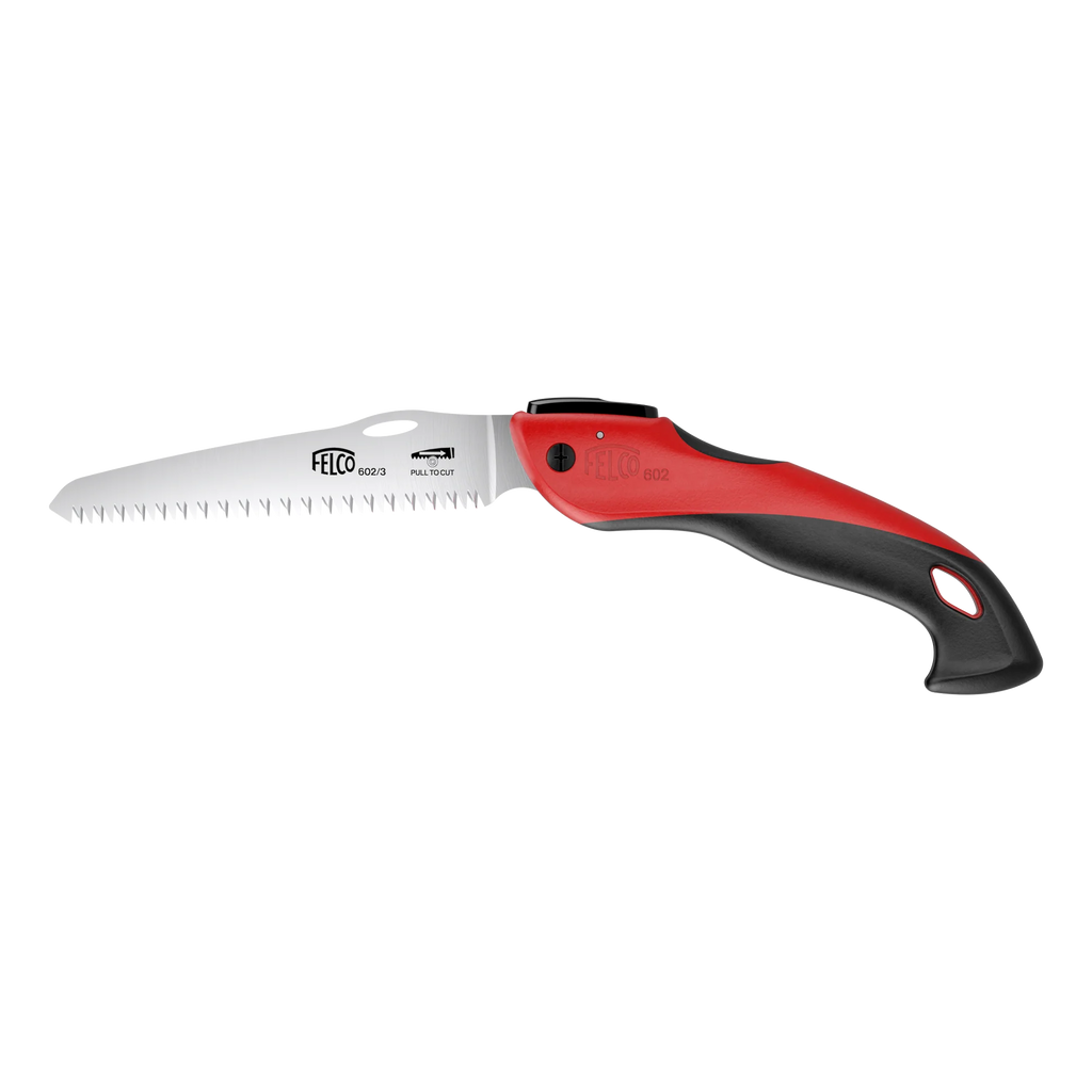 Felco 602 Folding Pull-Stroke Pruning Saw - 16cm Blade