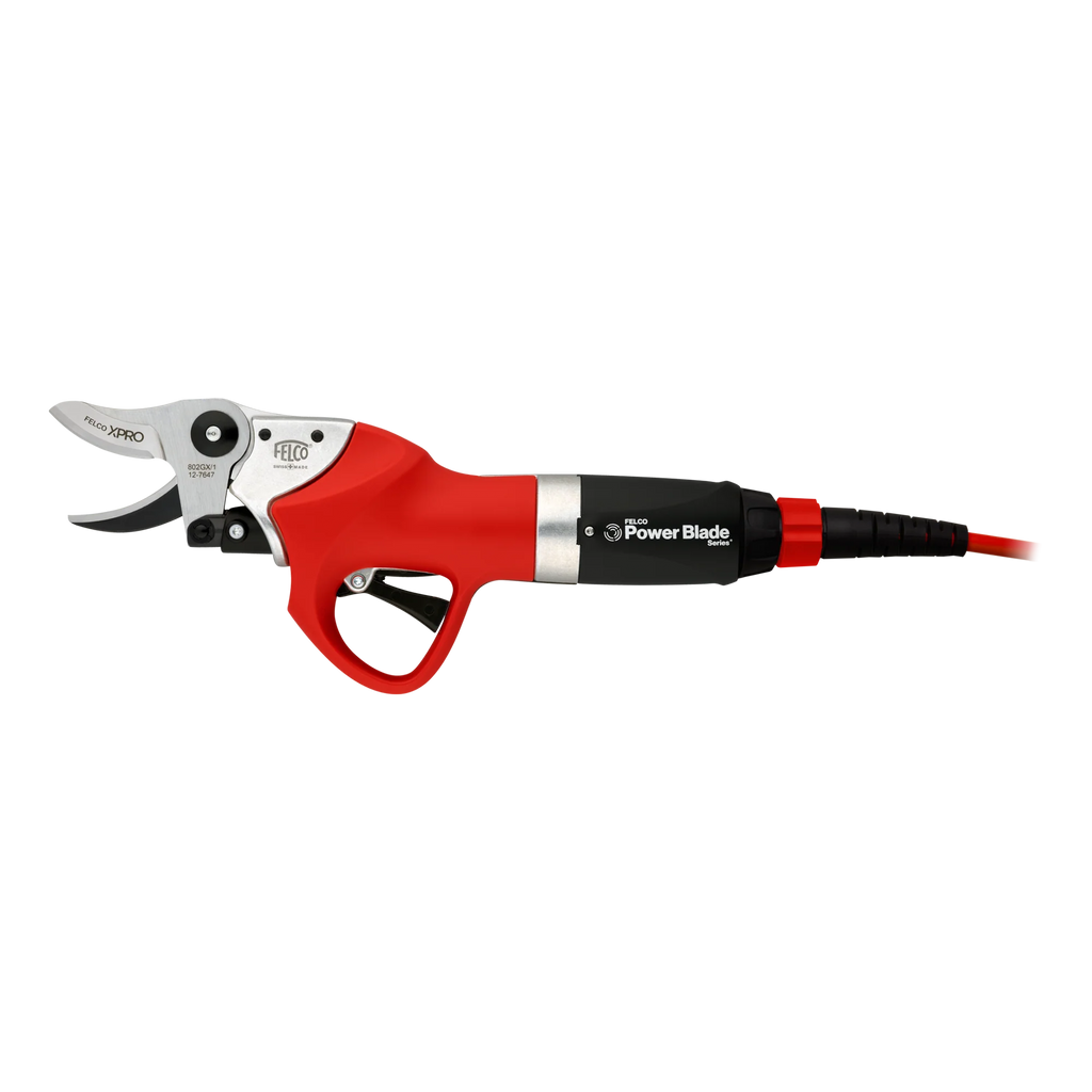 Felco 802G-HP Electric Pruner Shear Secateurs (Left Handed) Piece Skin