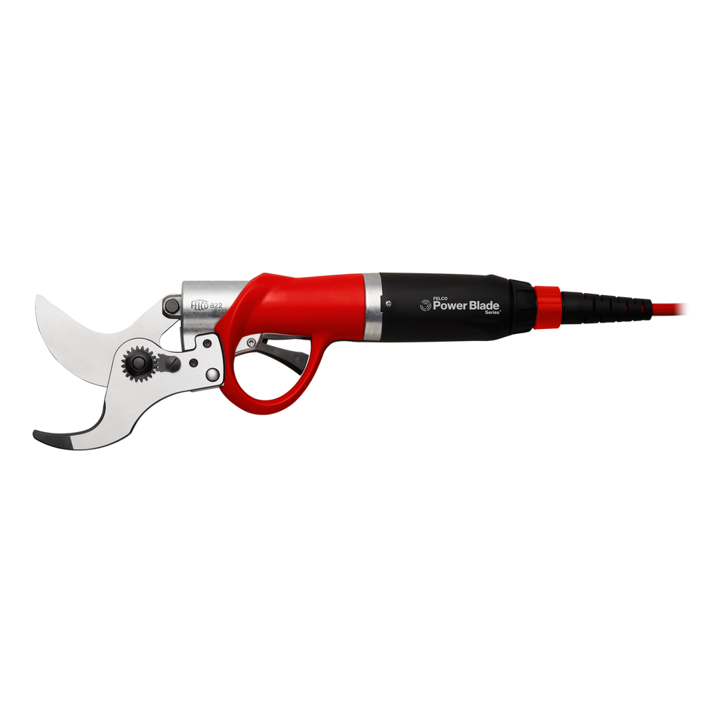 Felco Electric Pruner With 216Wh Battery And Power Pack