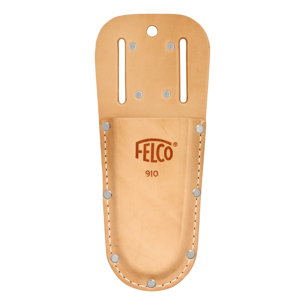 Felco 910 Leather Secateur Holster - Standard