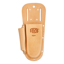 Load image into Gallery viewer, Felco 910+ Leather Secateur Holster and Sharpening Pocket