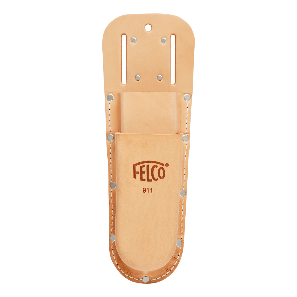 Felco 911 Leather Secateur Double Top Holster