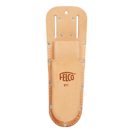 Felco 911 Leather Secateur Double Top Holster