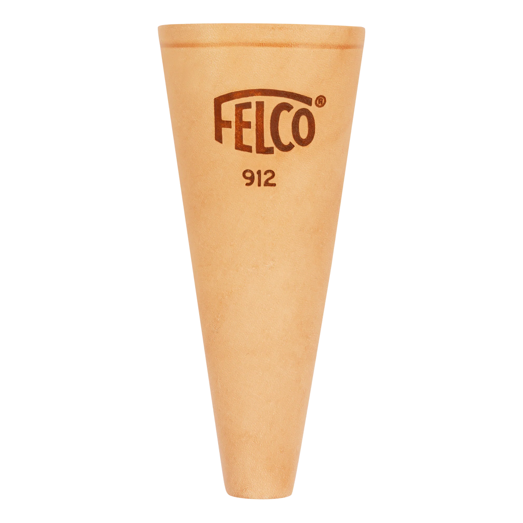 Felco 912 Leather Secateur Conical Clip Holster