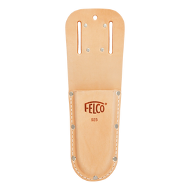 Felco 923 Leather Pruner Shear Secateurs Long Holster - Suits Felco 13