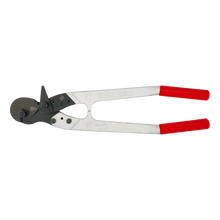 Load image into Gallery viewer, Felco C108 Heavy-Duty Two-Handed 8mm Steel Cable/Wire Cutters