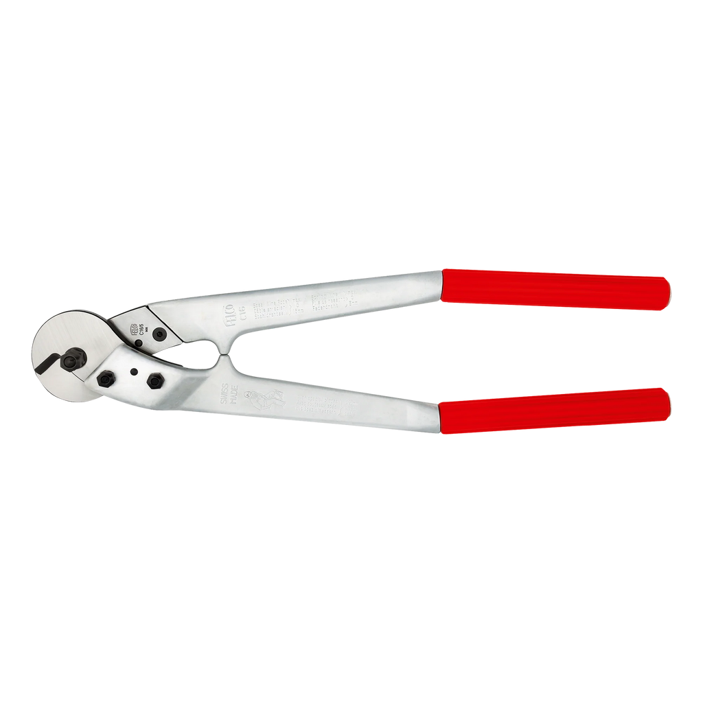 Felco C16 Heavy-Duty Two-Handed 16mm Steel Cable/Wire Cutters