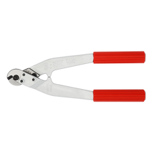 Load image into Gallery viewer, Felco C9 Heavy-Duty Two-Handed 9mm Steel Cable/Wire Cutters