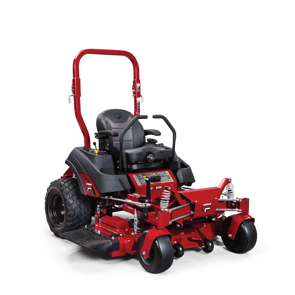 Ferris ISX 800 EFI 27hp CXi 60" Zero Turn Mower with OIL XTEND 5902173