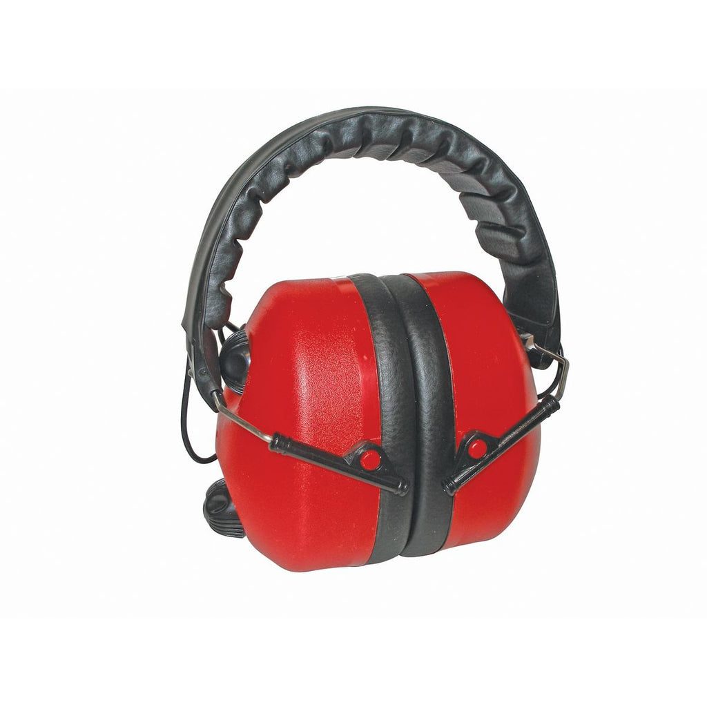 PowerMowers provides professional lawn & garden products that prioritises cutting-edge performance & user-safety. FM Stereo Ear Muffs 30dB