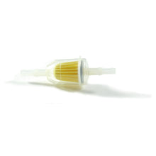 Load image into Gallery viewer, John Deere/TORO/GA FPL3618/AM116304 Fuel Filter 20-25 Micron Fits 1/4" &amp; 5/16" Id Fuel Line FPL3618, AM116304