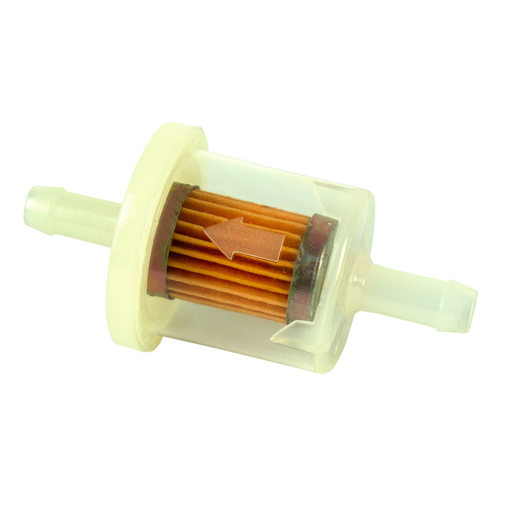 Universal/GA/Briggs & Stratton/John Deere/Tecumseh FPL5553/AM108356 Universal Inline Fuel Filter 691035, 493629