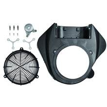 Load image into Gallery viewer, PowerMowers provides professional lawn &amp; garden products that prioritises cutting-edge performance &amp; user-safety. Kawasaki FR651V/FR691V/FR730V Fan Housing Kit KAW99999-0398